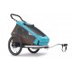 Croozer Kid Plus for 1 przyczepka rowerowa