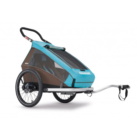 Croozer Kid Plus for 1 przyczepka rowerowa