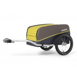 Croozer Cargo Kalle green przyczepka rowerowa