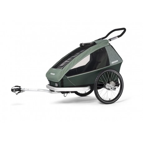 Croozer Kid Plus for 1 przyczepka rowerowa